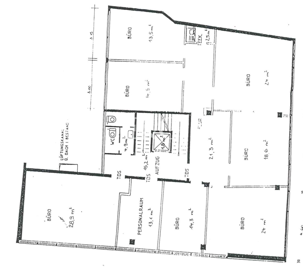 3. Obergeschoss