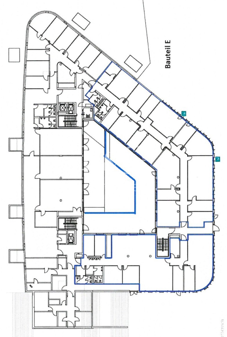 Haus E: EG
