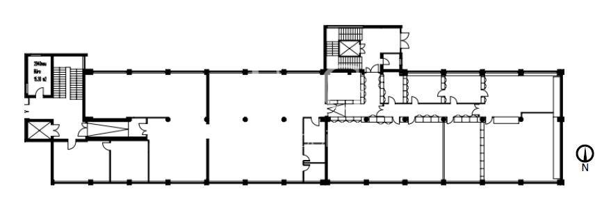 Gebäude 4 A & B Erdgeschoss