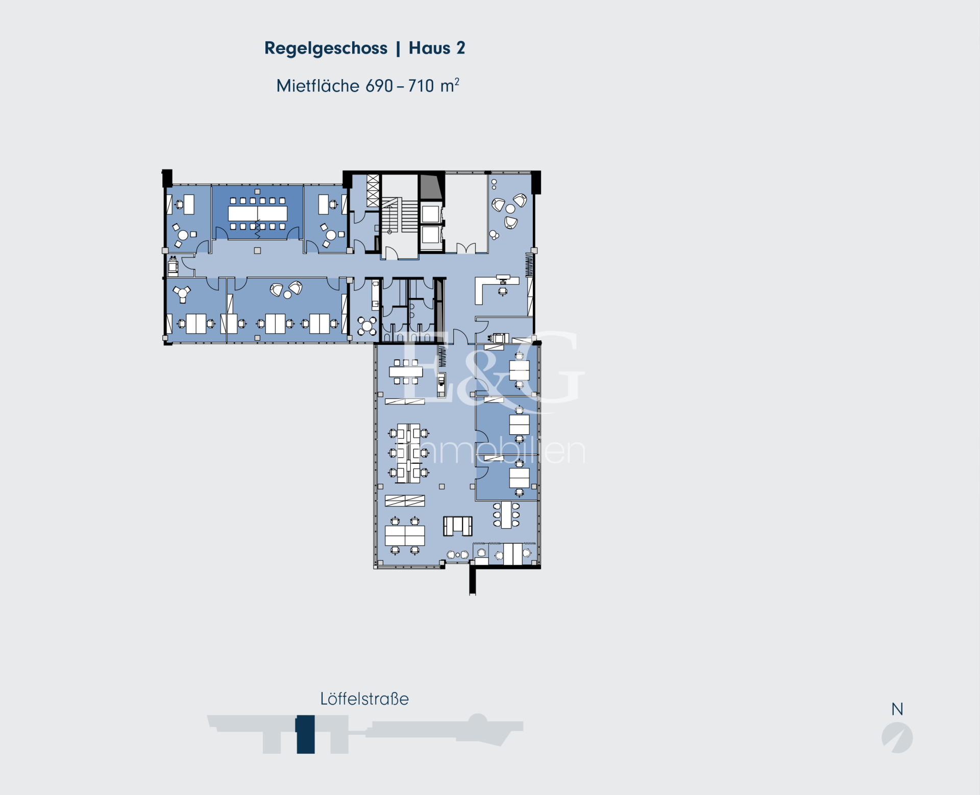 Haus 2 - Regelgeschoss