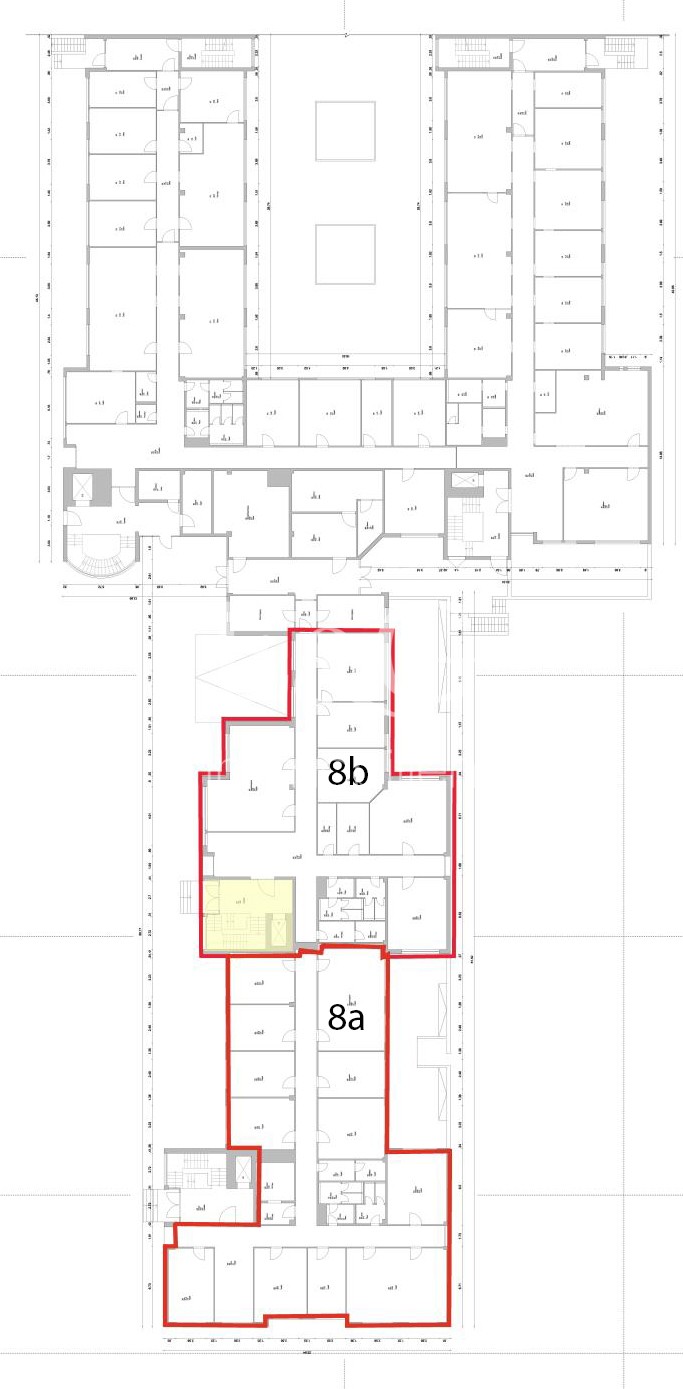 Schockenriedstr.8a/8b, EG