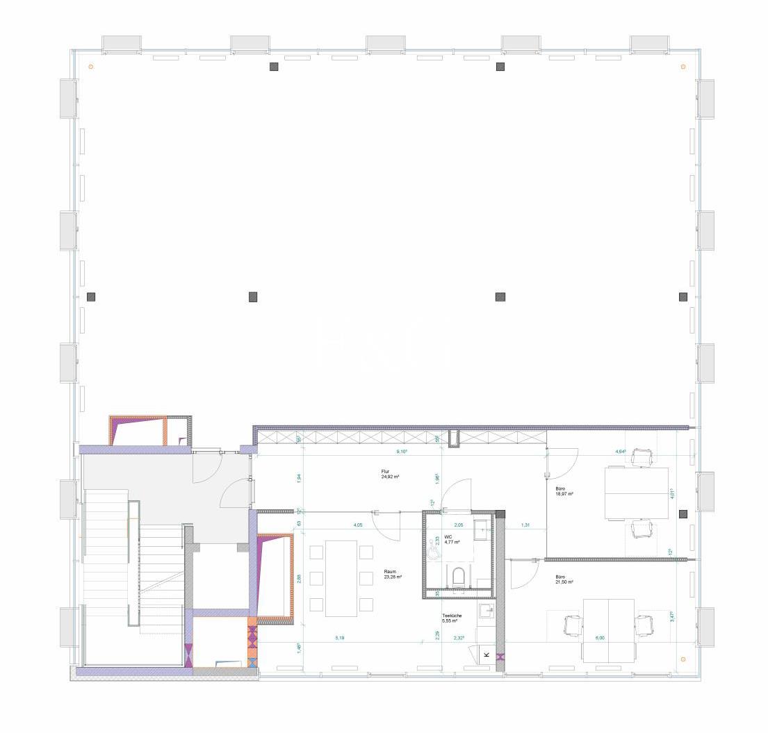 Grundriss 1.OG
