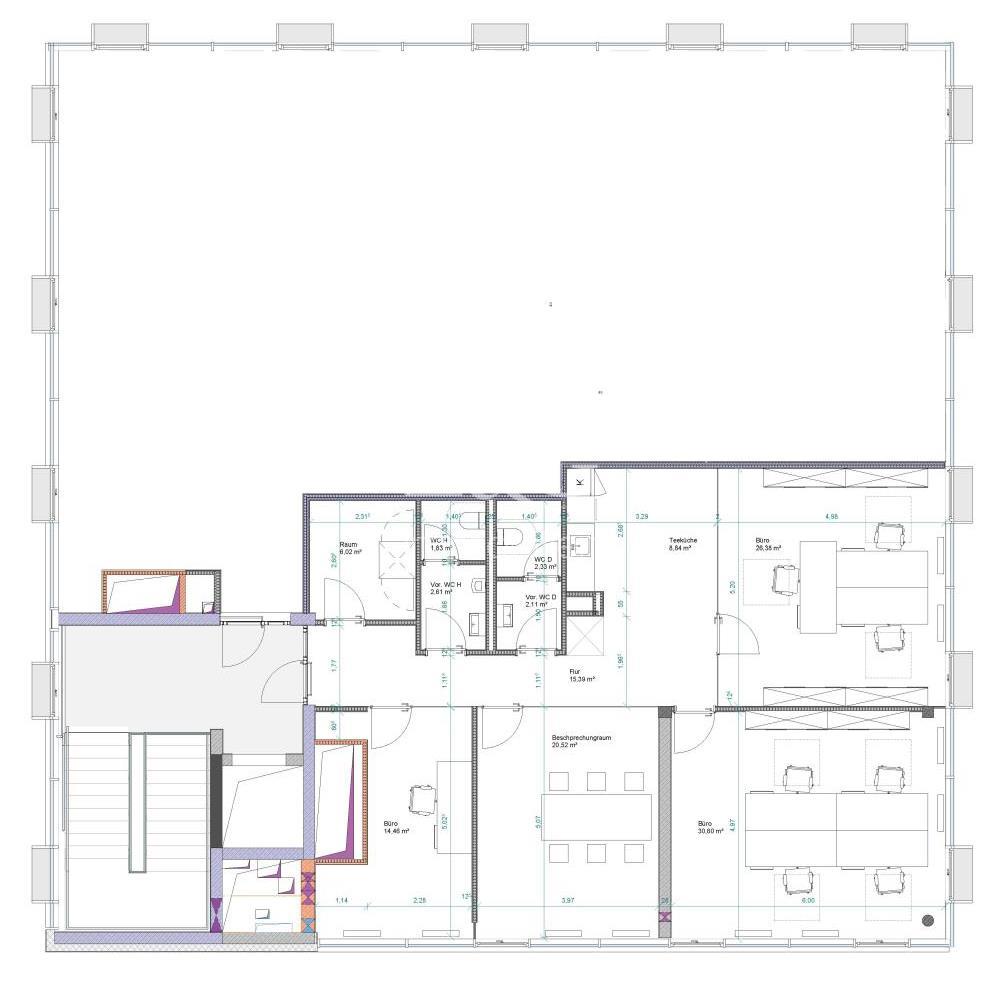 Grundriss 2.OG