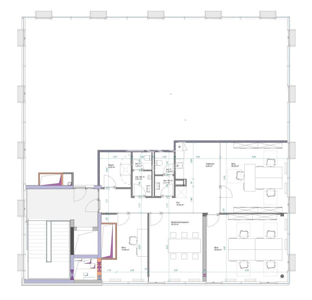 Grundriss 2.OG