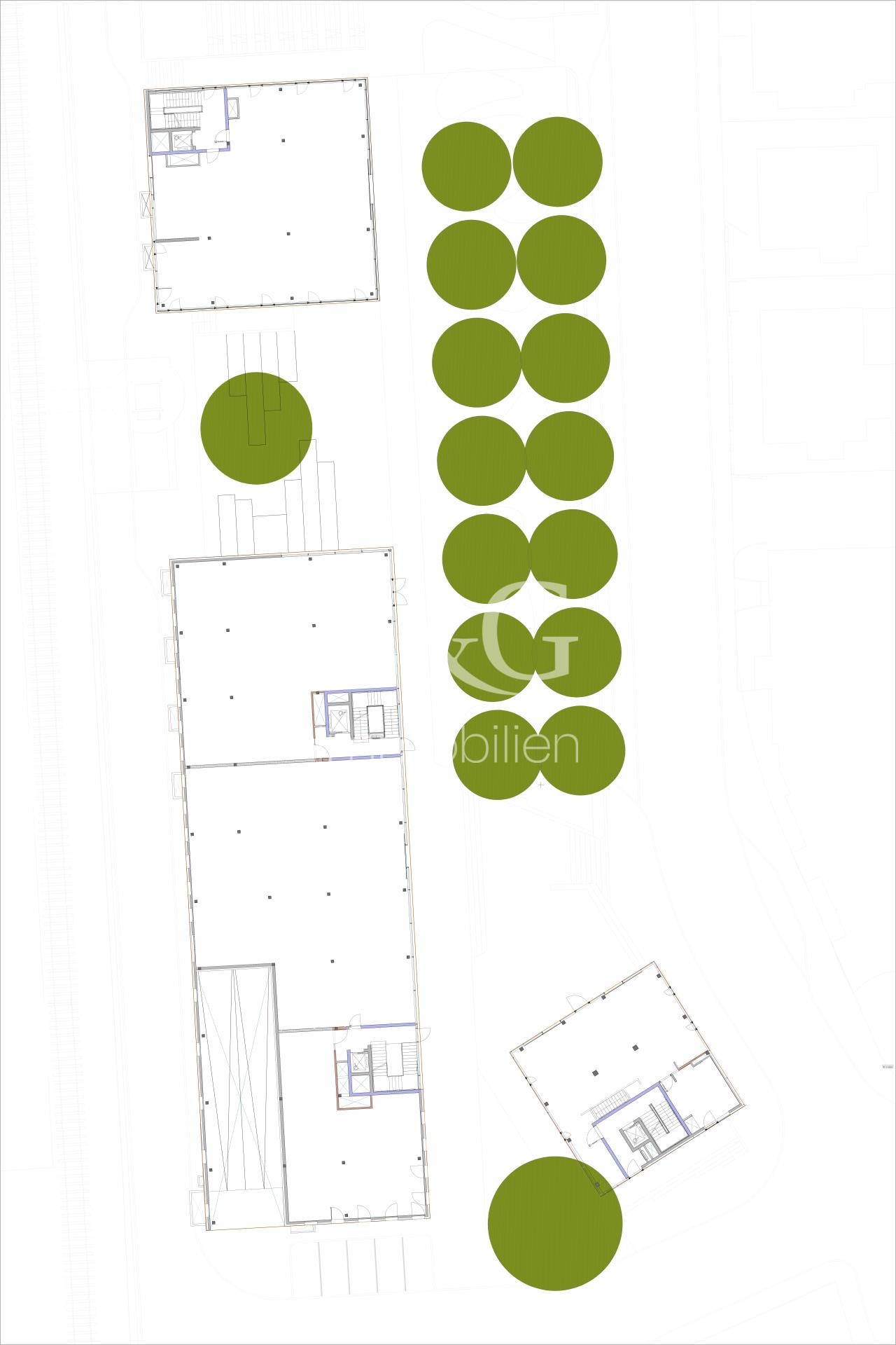 Lageplan 