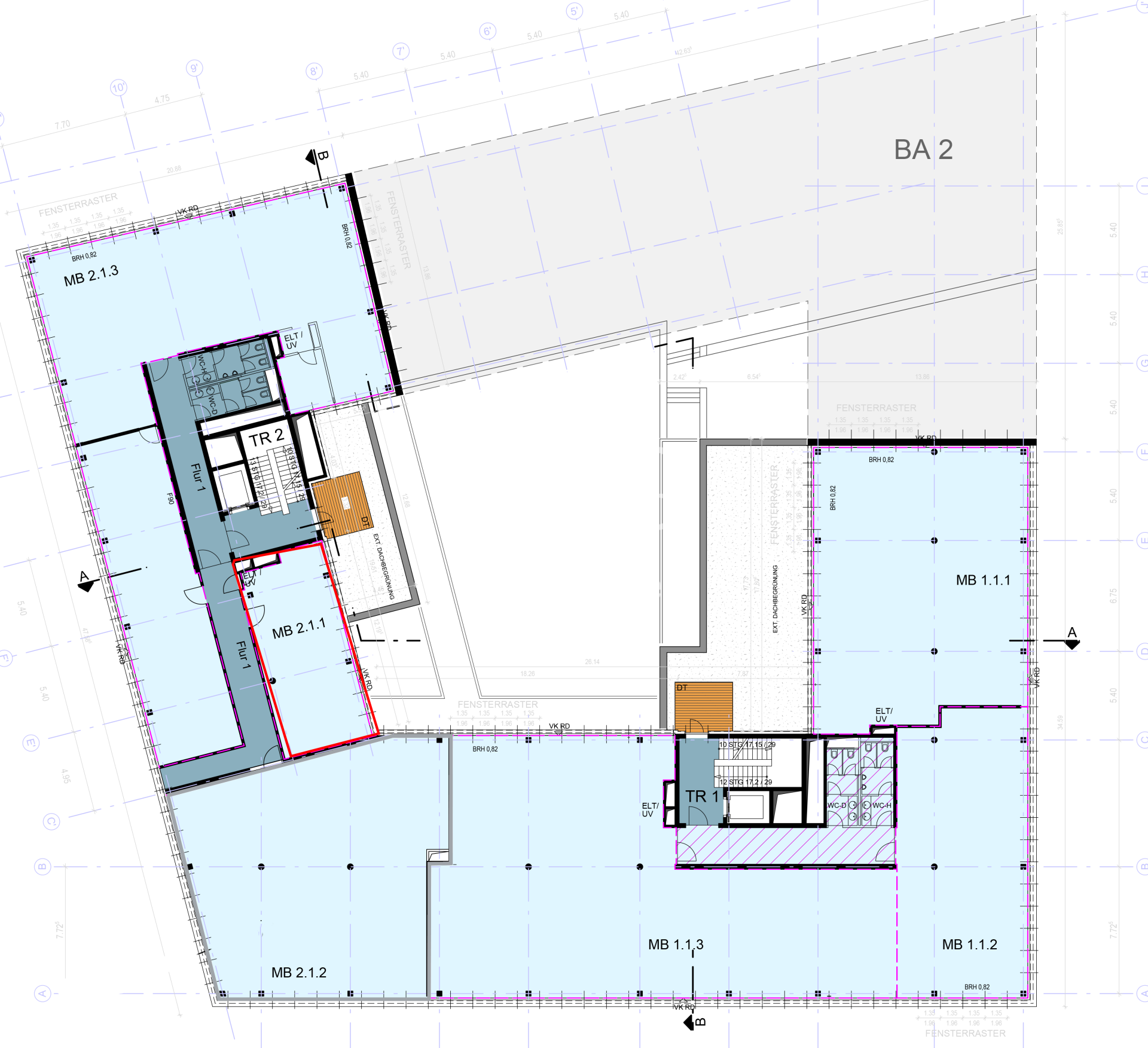 1. Obergeschoss_82 m²