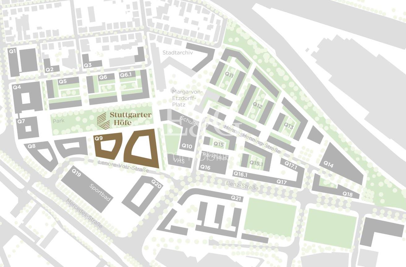 Lageplan