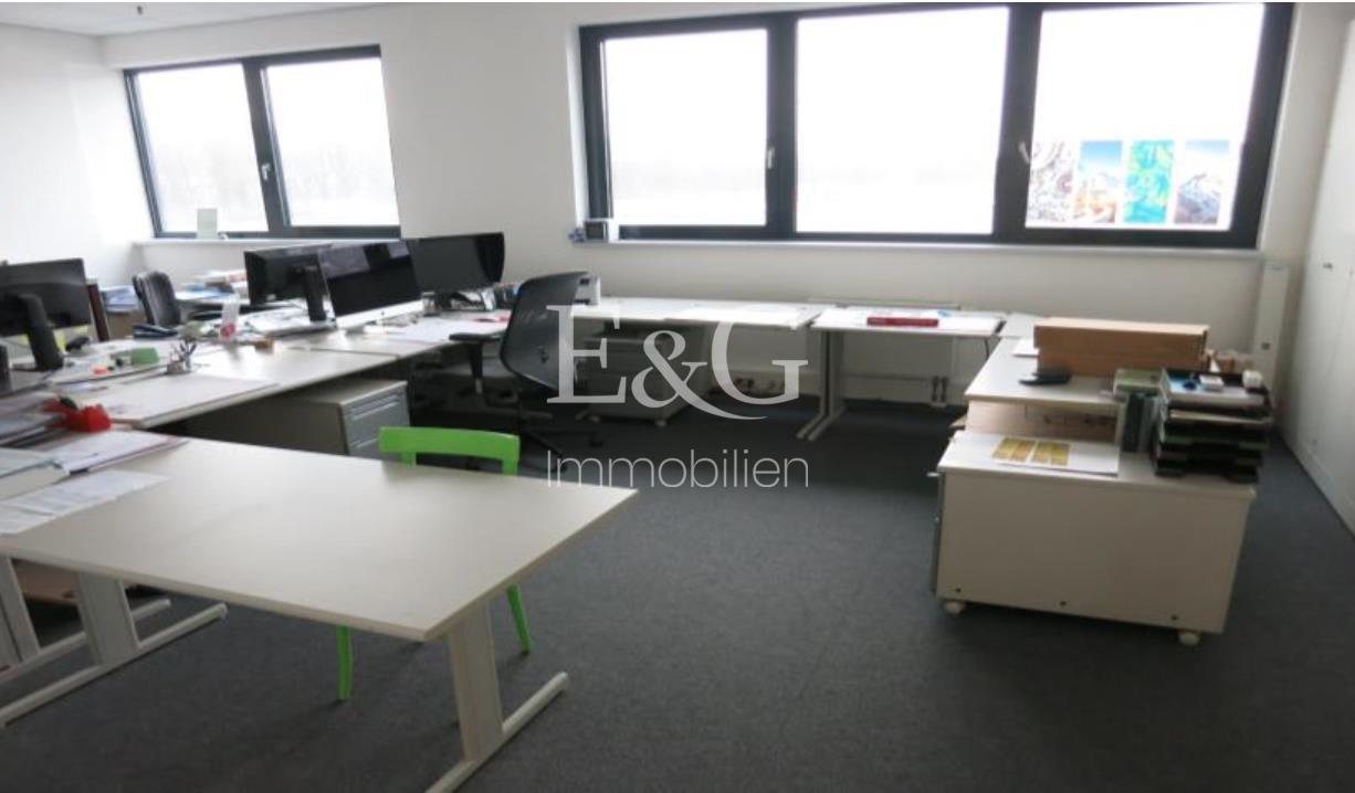 Büro 1. Obergeschoss 