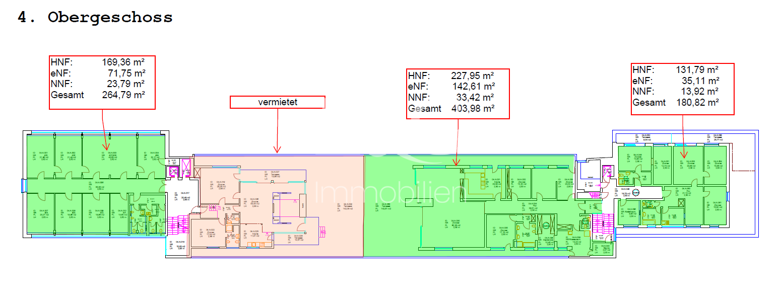 4. Obergeschoss