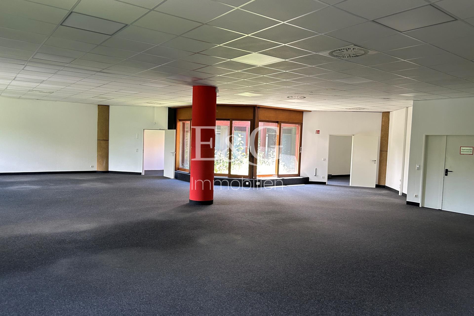 Bürofläche