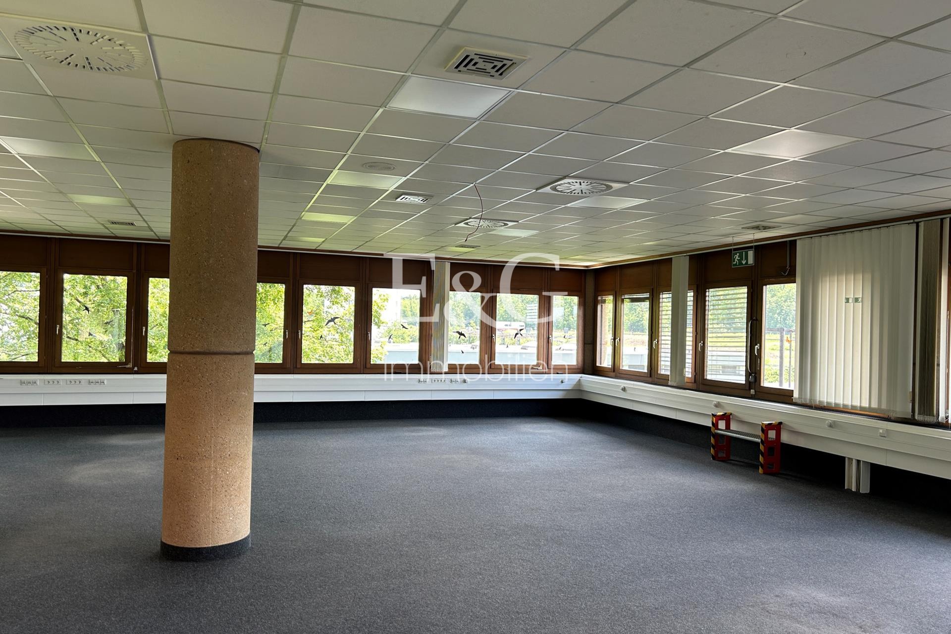 Bürofläche
