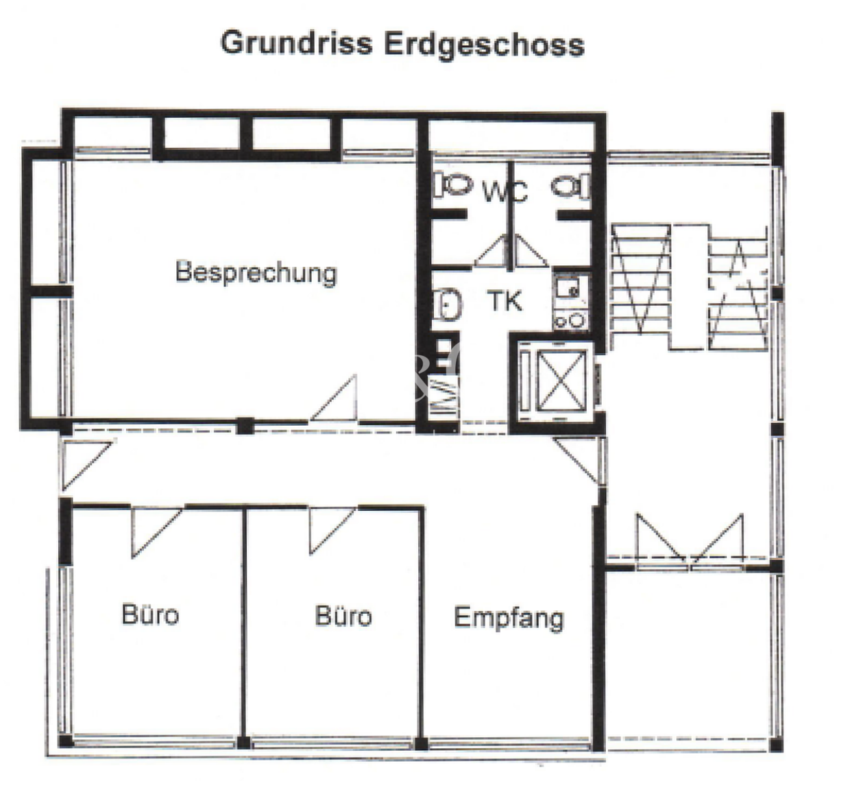 Erdgeschoss