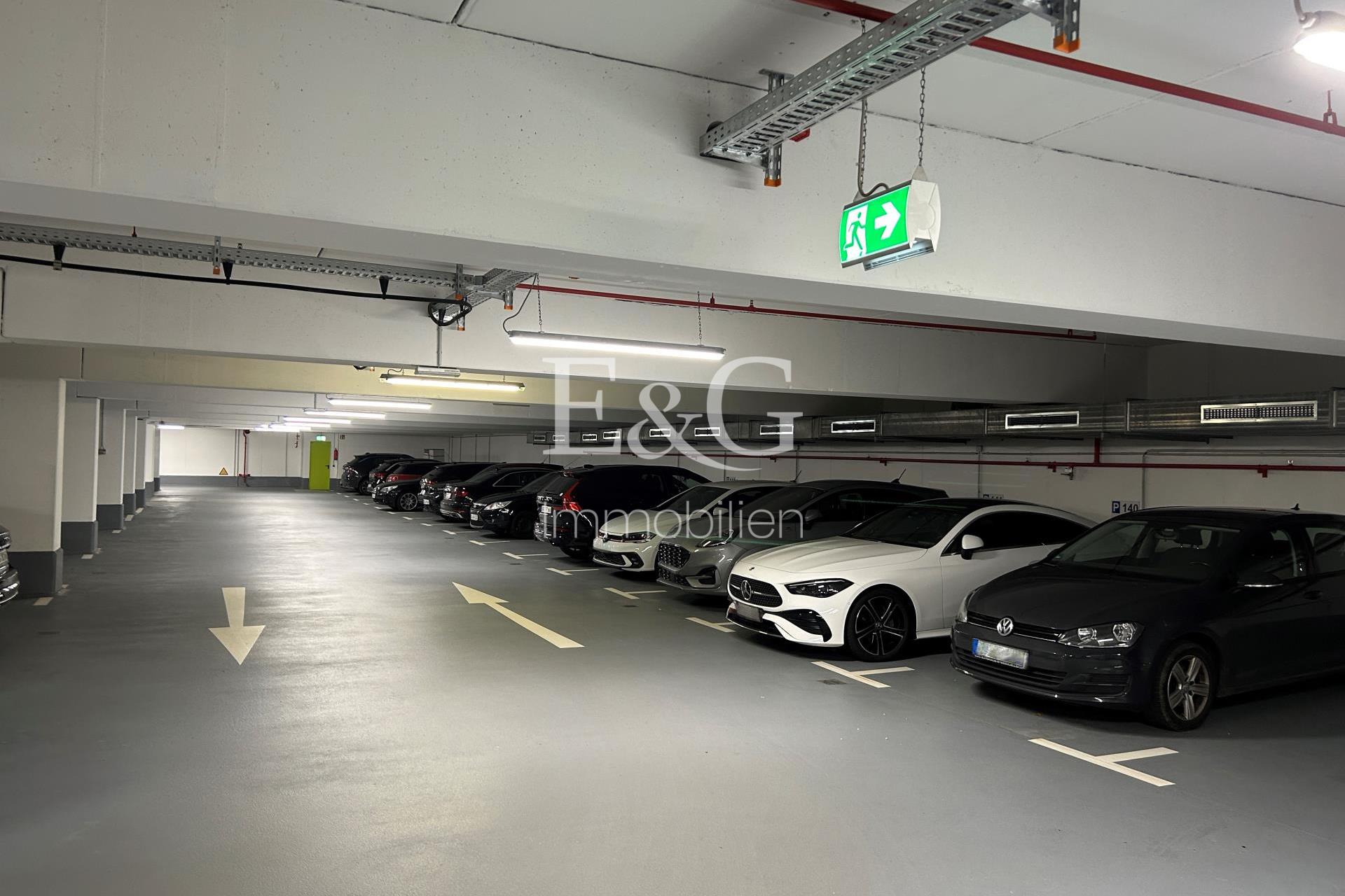 Tiefgarage