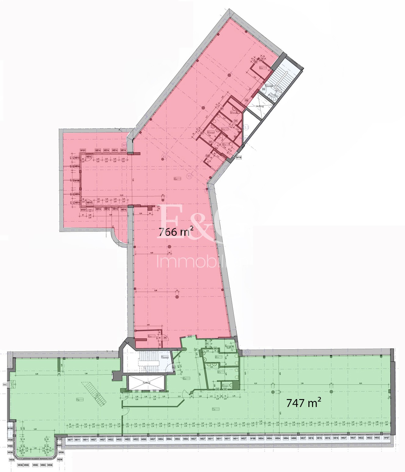 Plan-Grundriss 6. OG 