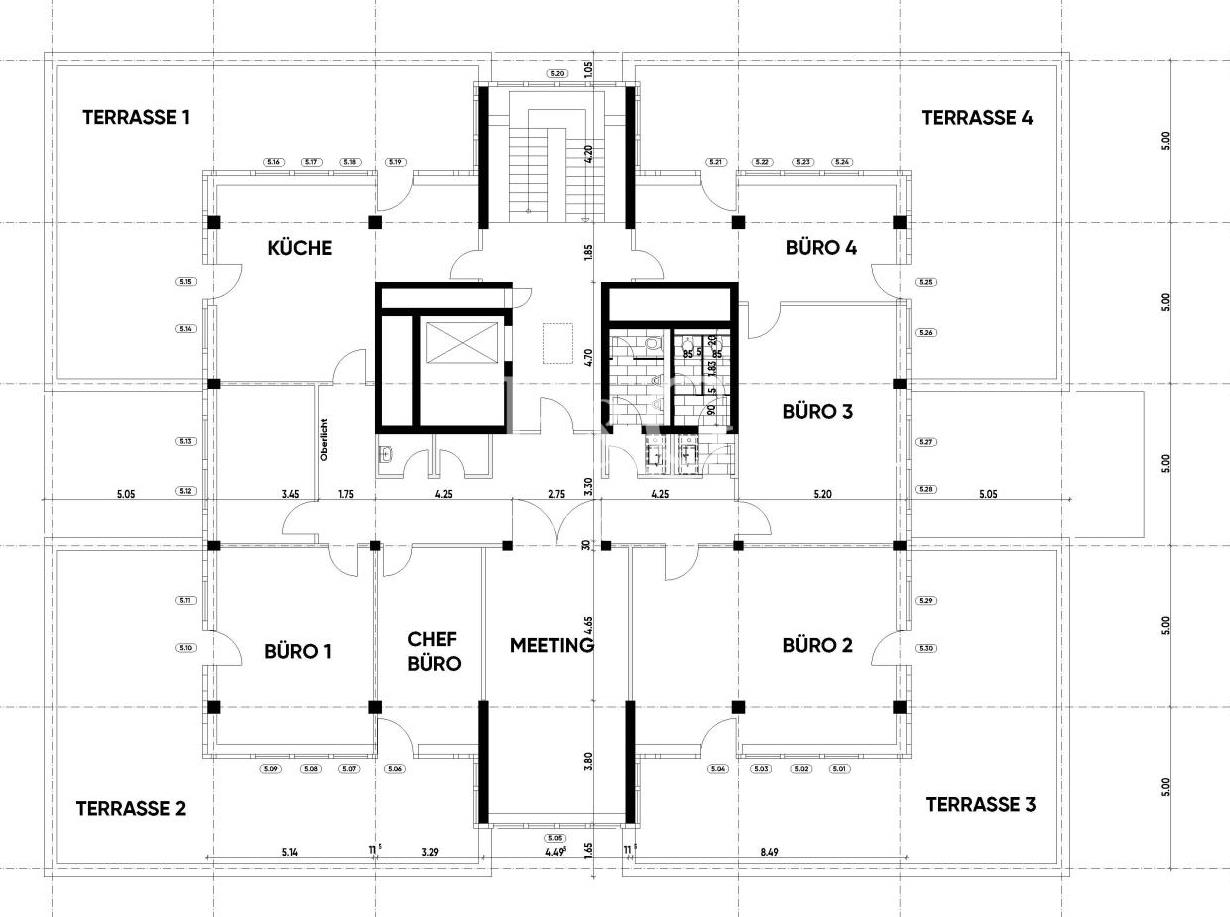 Grundriss 5.OG