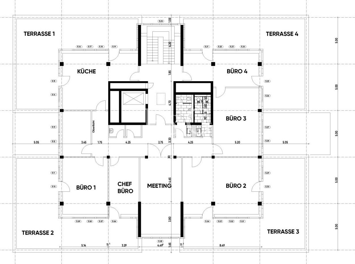 Grundriss 5.OG