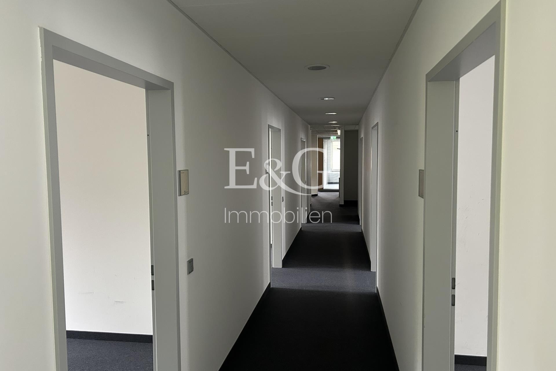 Flur 2. OG