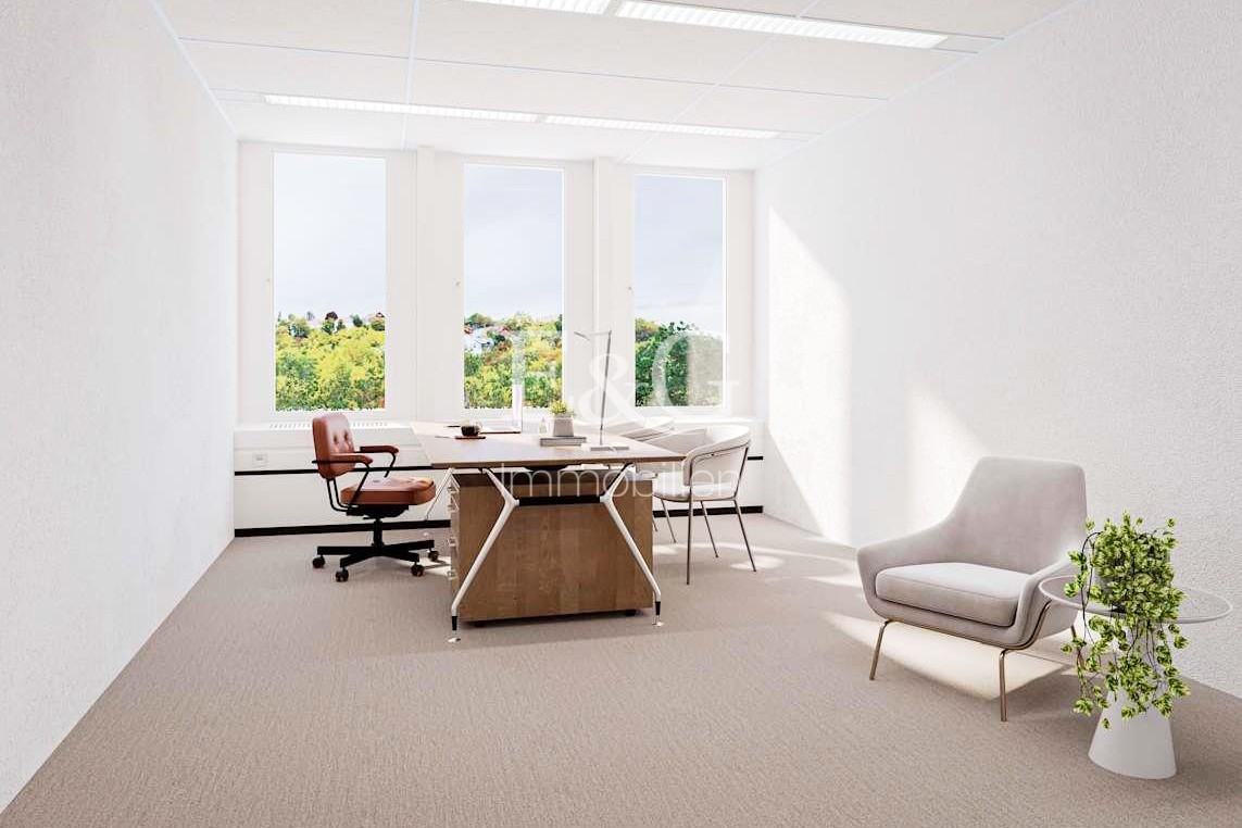 Einzelbüro_Visualisierung