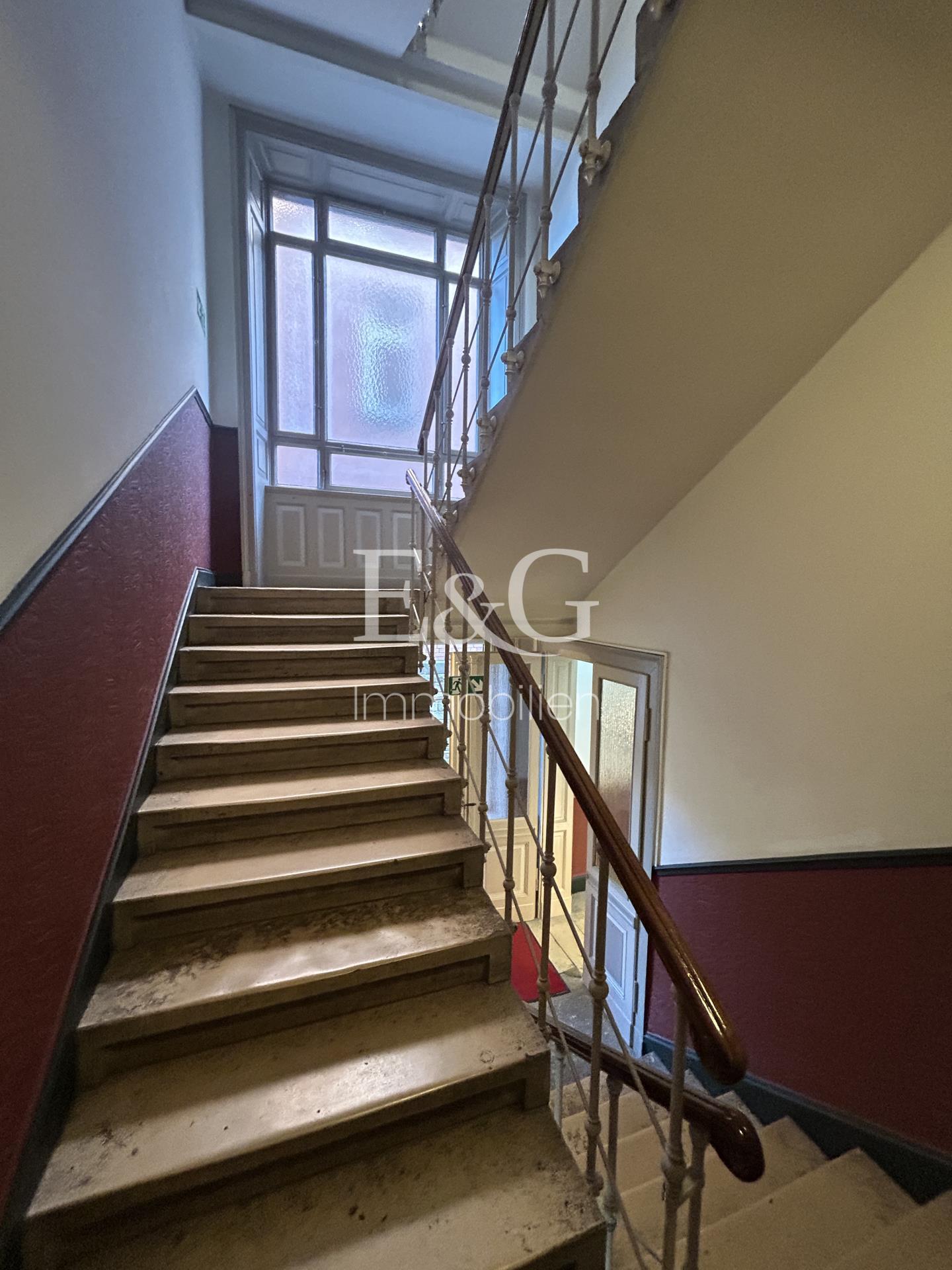 Treppenhaus
