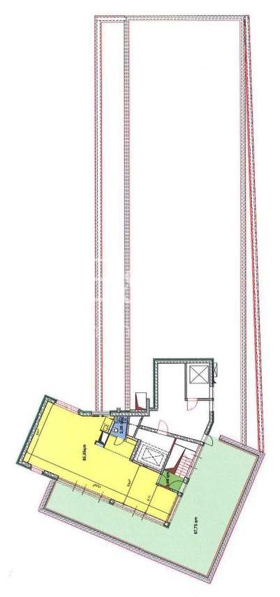 Grundriss 6.OG