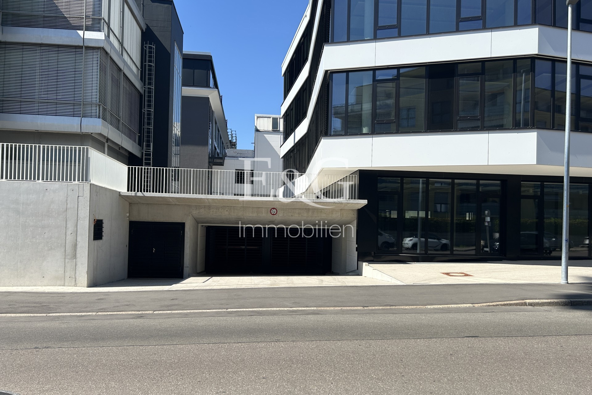 Tiefgarage