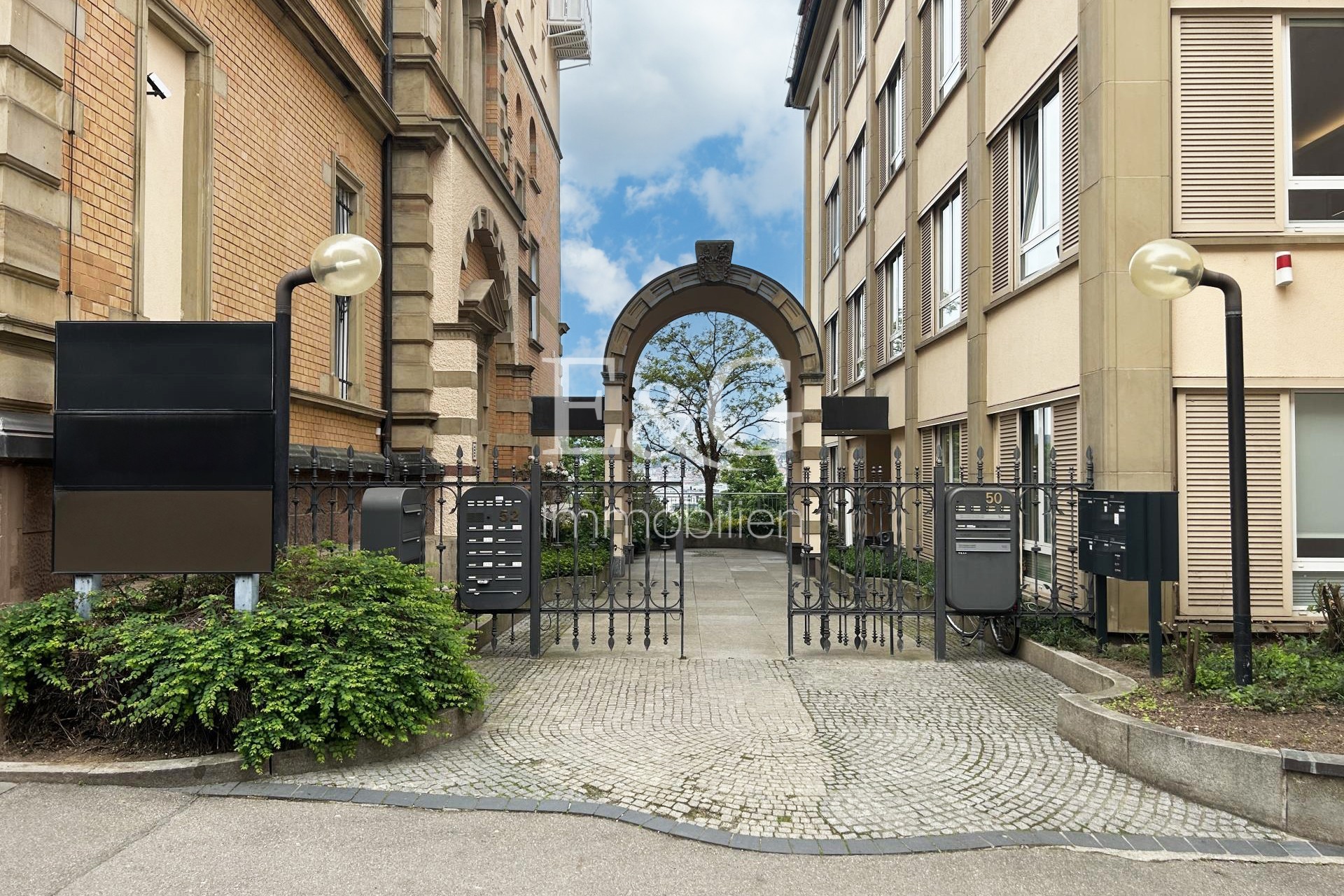 Außenaufnahme