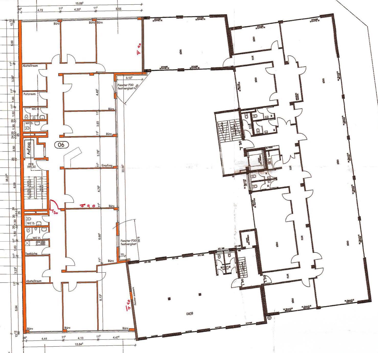 Maybachstraße 7a: 3.OG 