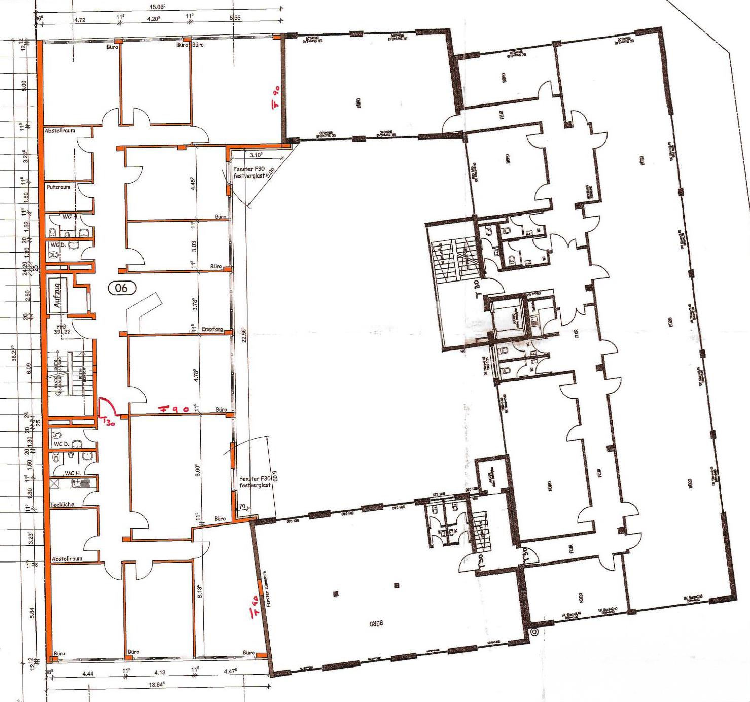 Maybachstraße 7a: 3.OG 