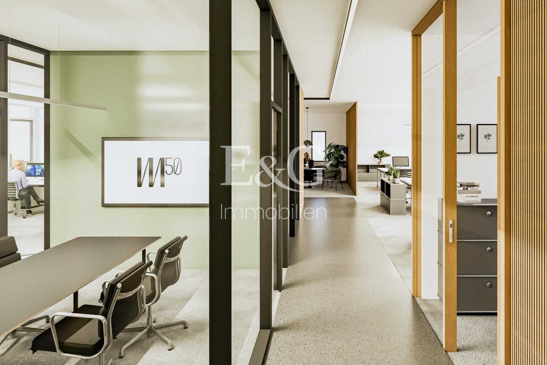 Büro 