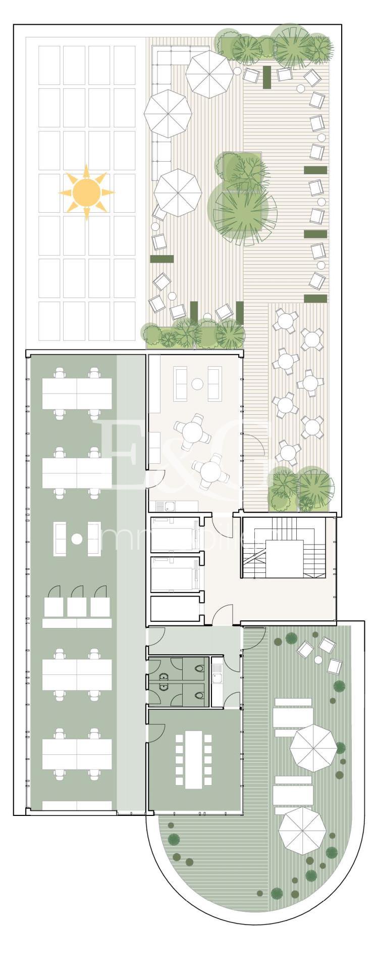 Grundriss DG