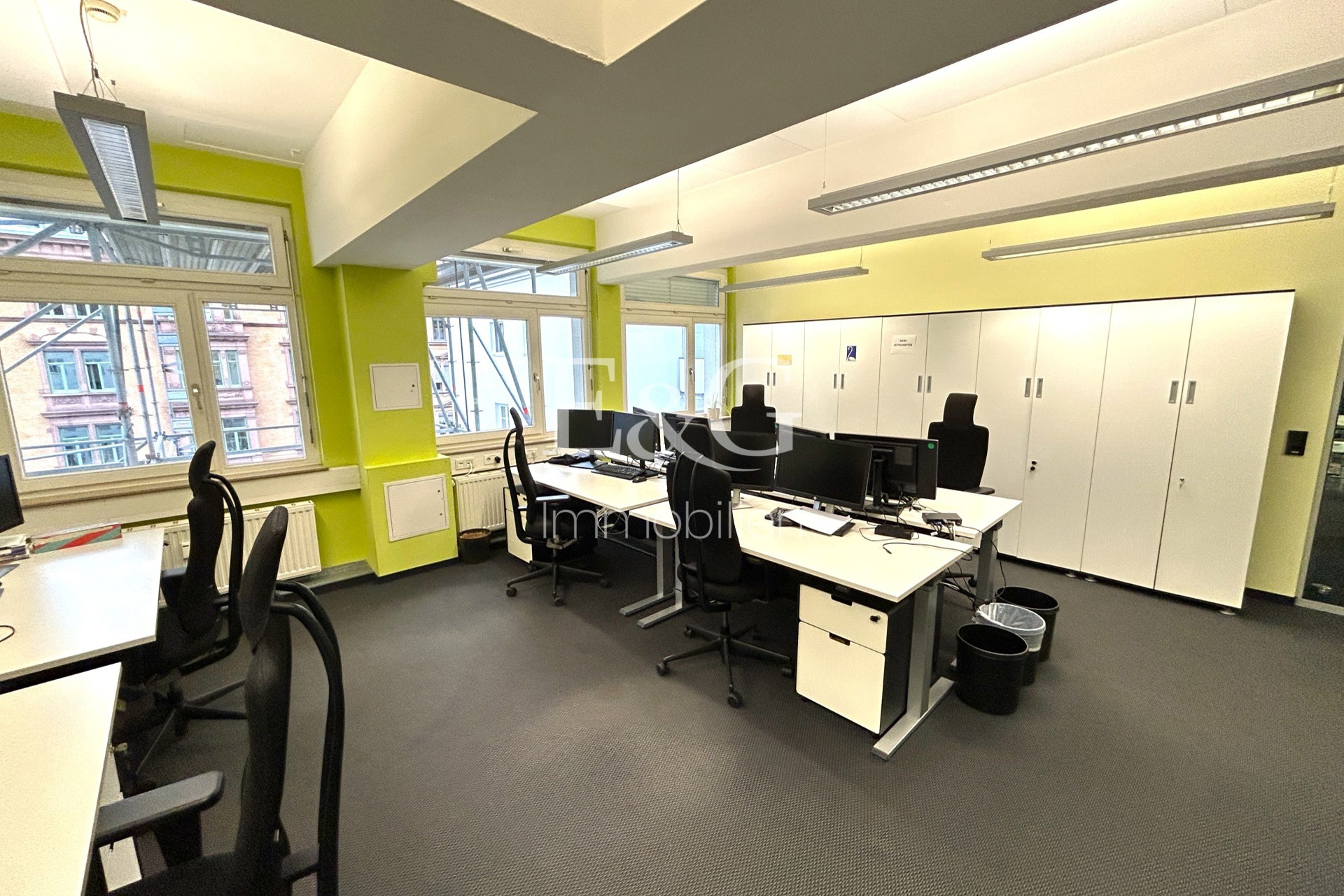 Büro