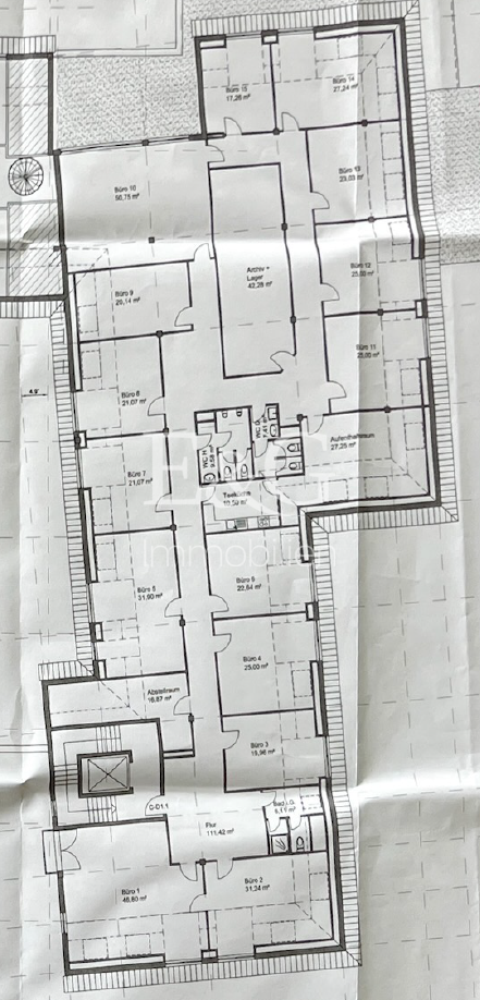 Griegstr.27c, 2.OG_510m²