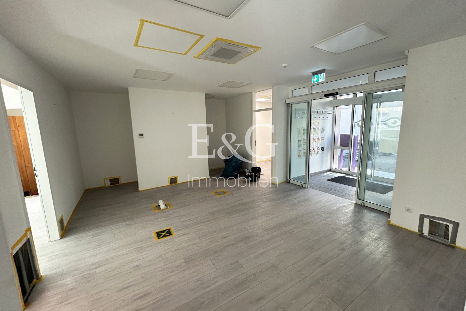 Griegstr.25, Innenansicht