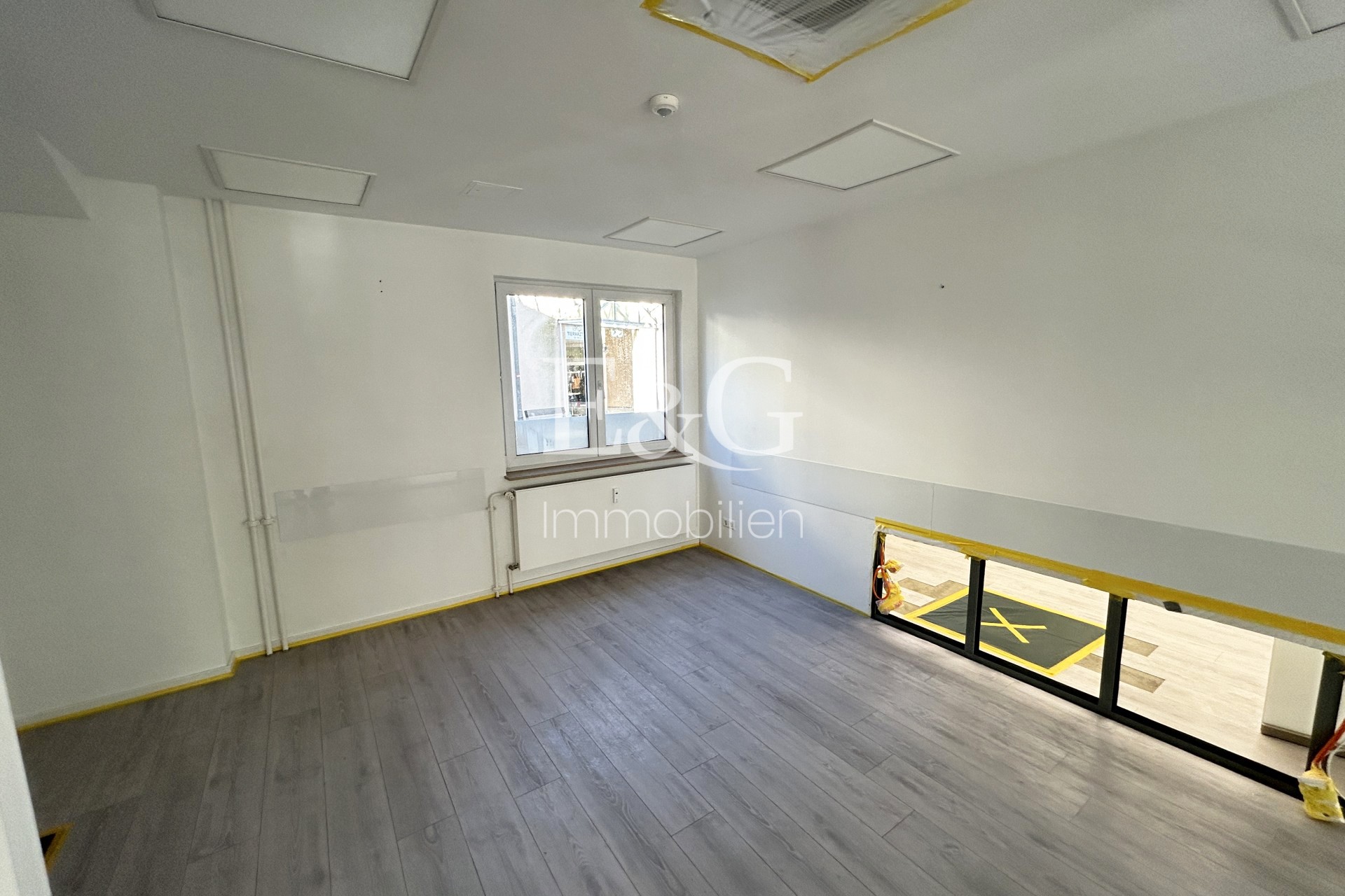 Griegstr.25, Innenansicht