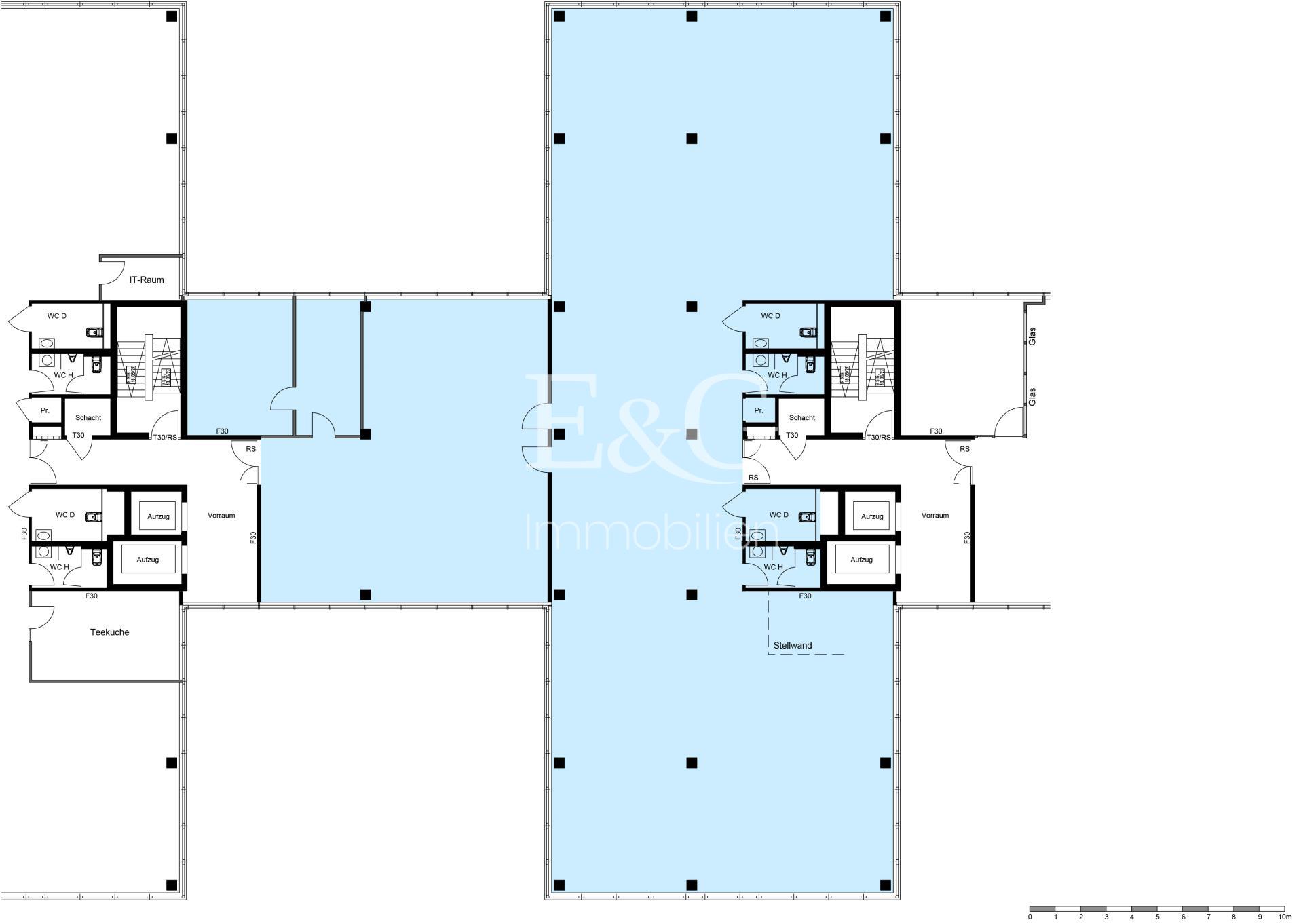 Gutenbergstr. 17 - Ebene 4 - ca. 574 m²