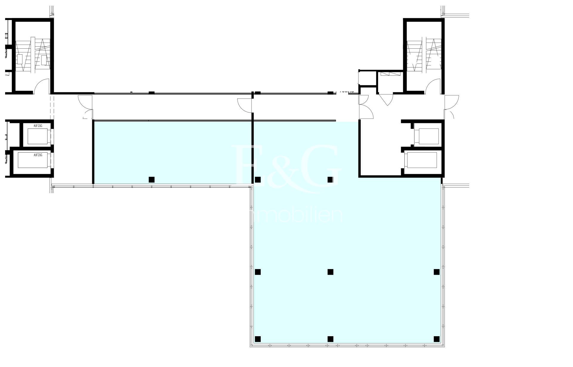 Gutenbergstr. 17 - Ebene 7 - ca. 240 m²