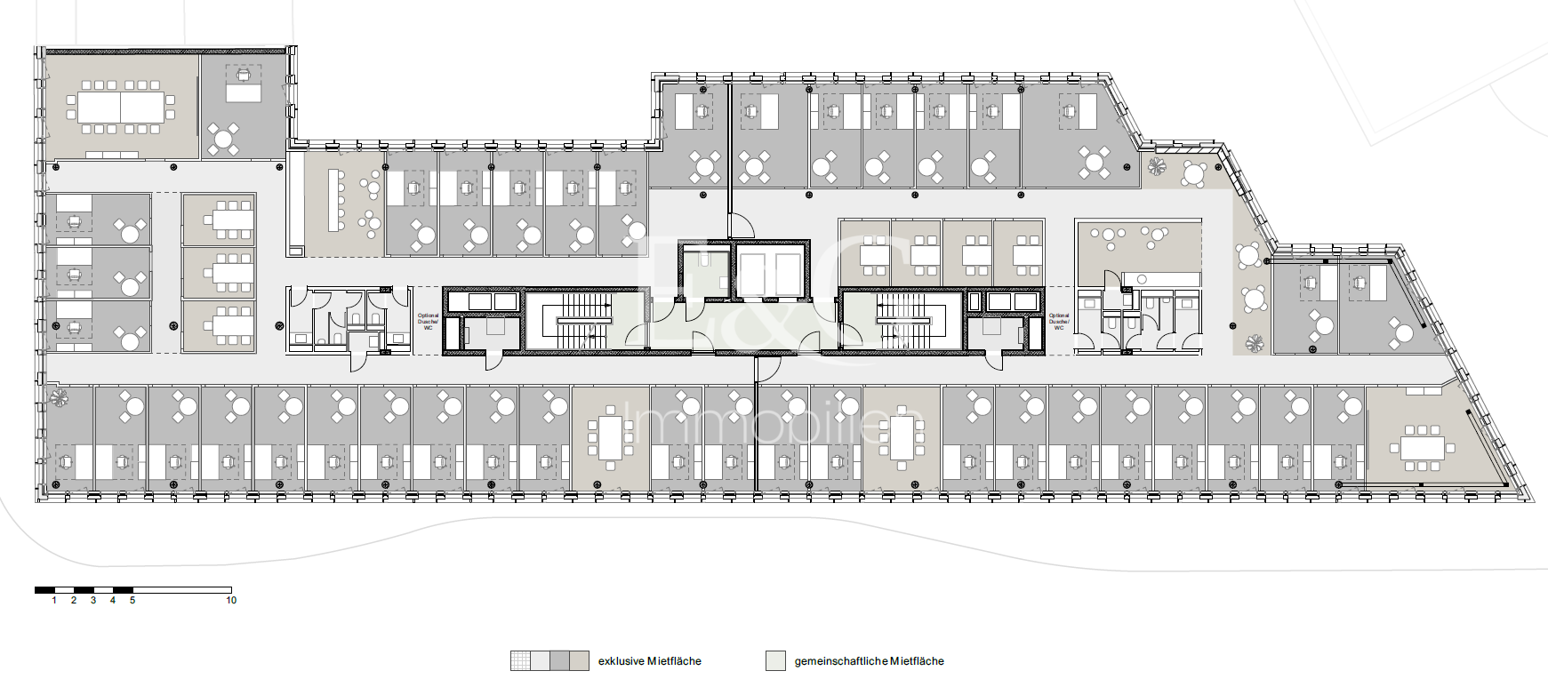 Regelgeschoss_Einzelbüro 