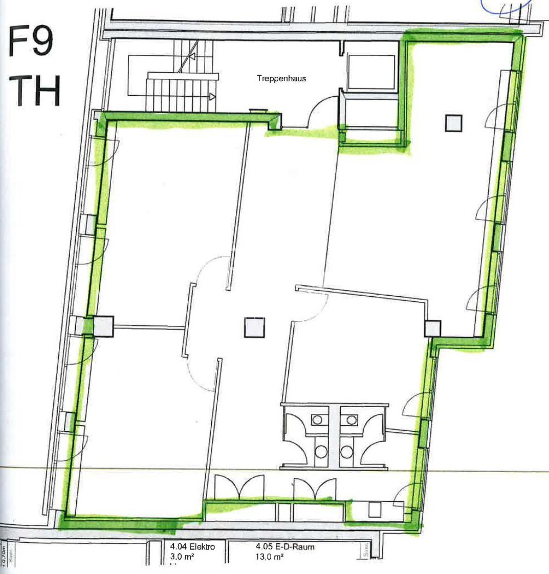 Friedrichstraße 9 - 4.OG