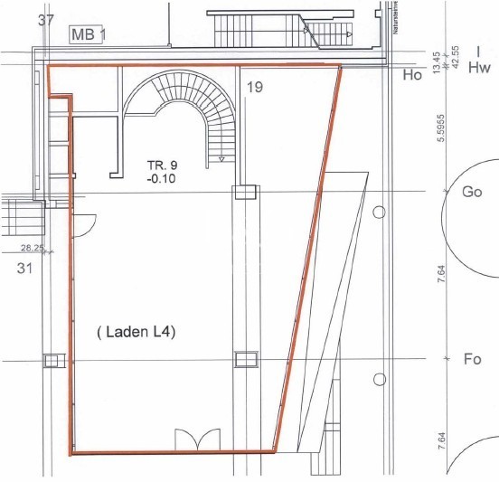 Lautenschlagerstr. 4 - EG