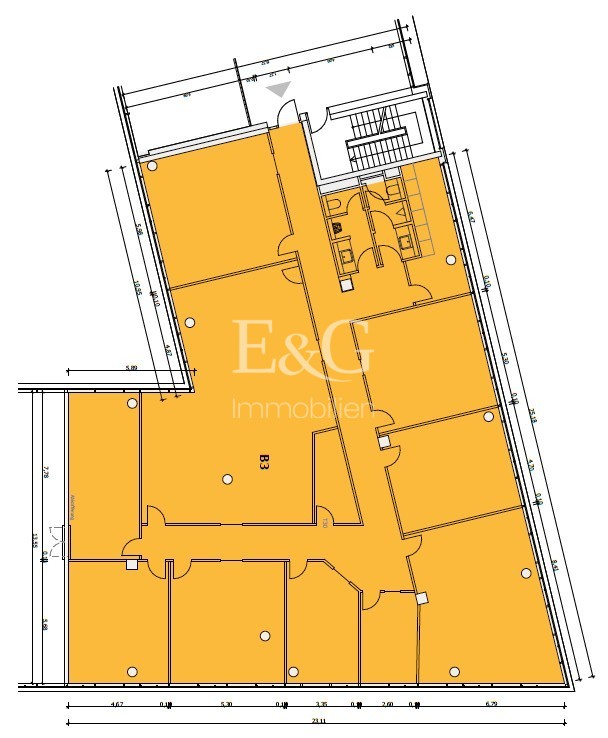 1. Obergeschoss (B1)