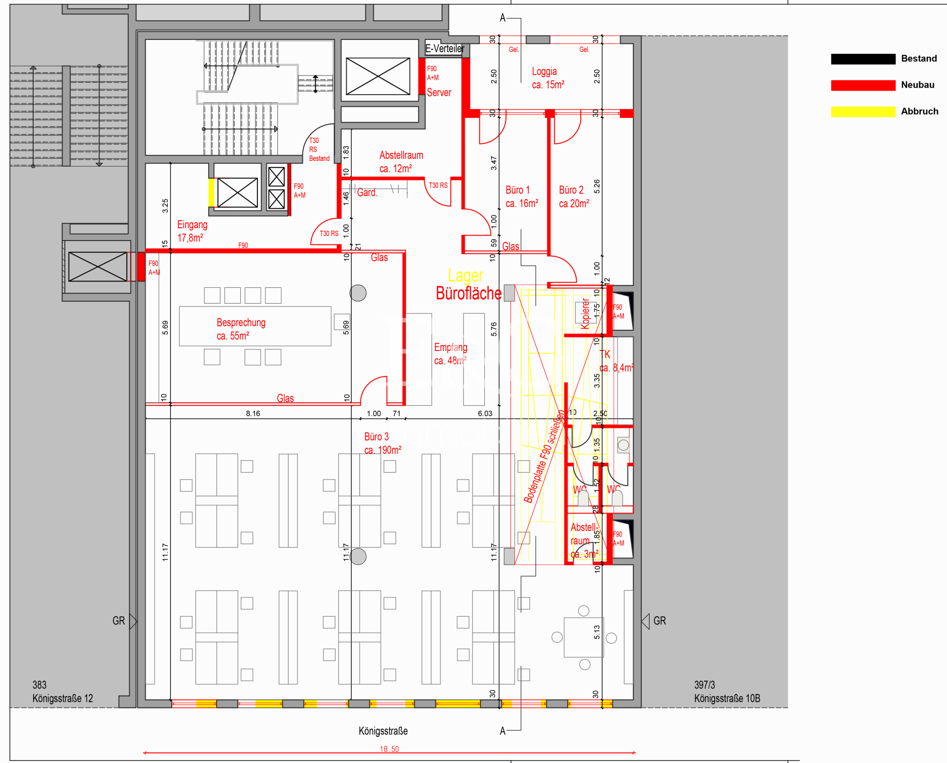 Grundriss 3. OG