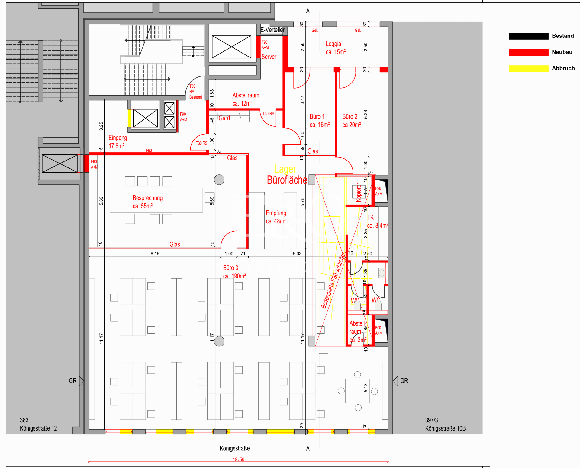 Grundriss 3.OG