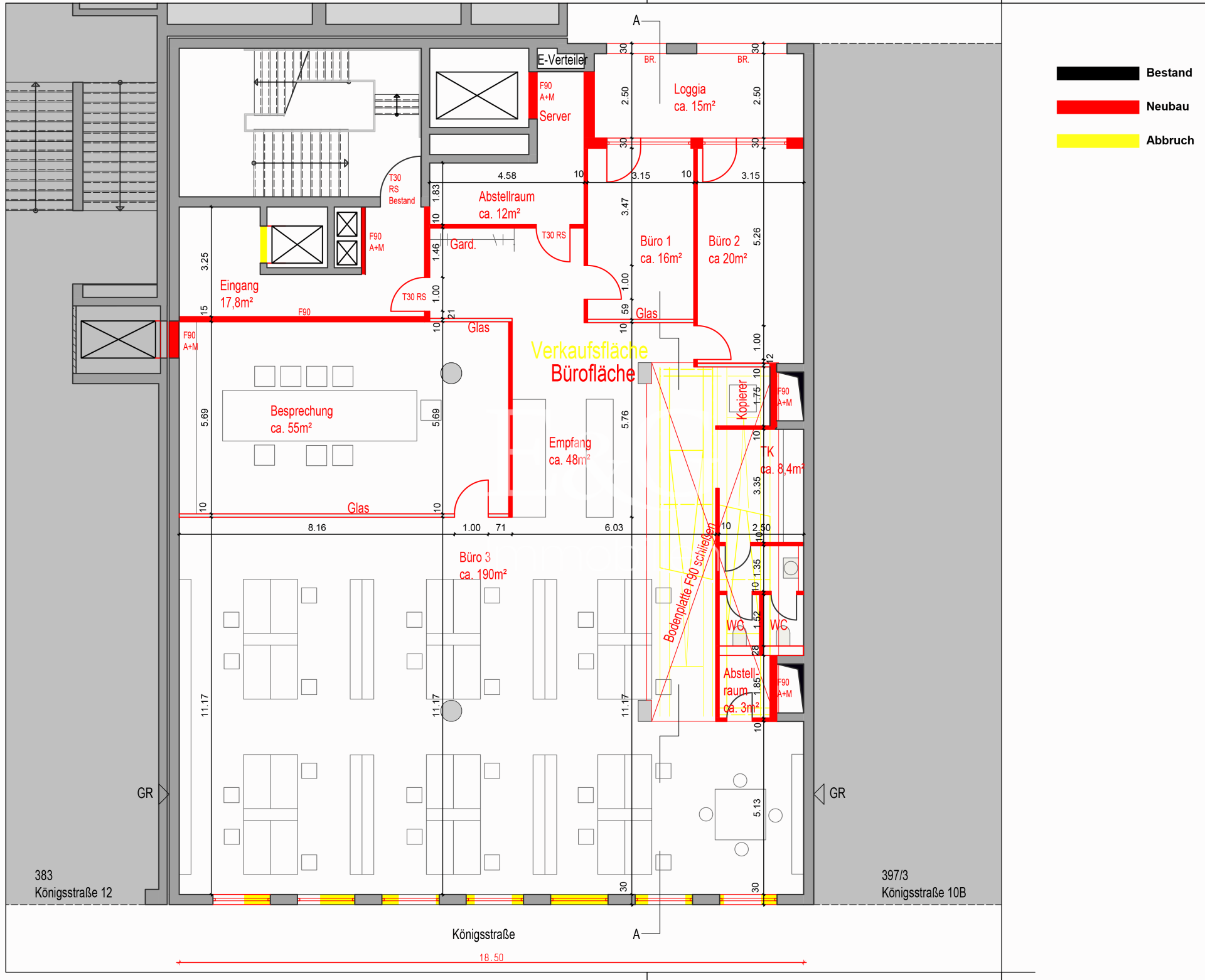 Grundriss 2. OG