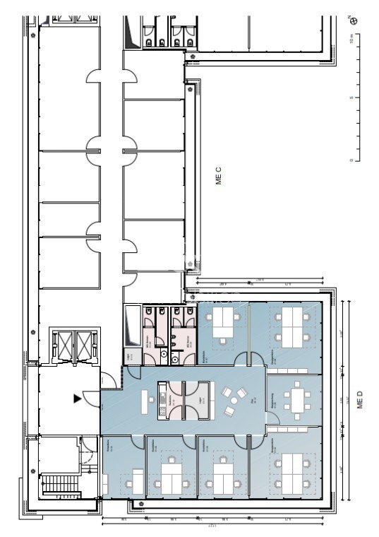 4. Obergeschoss D