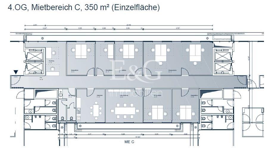 4. Obergeschoss C