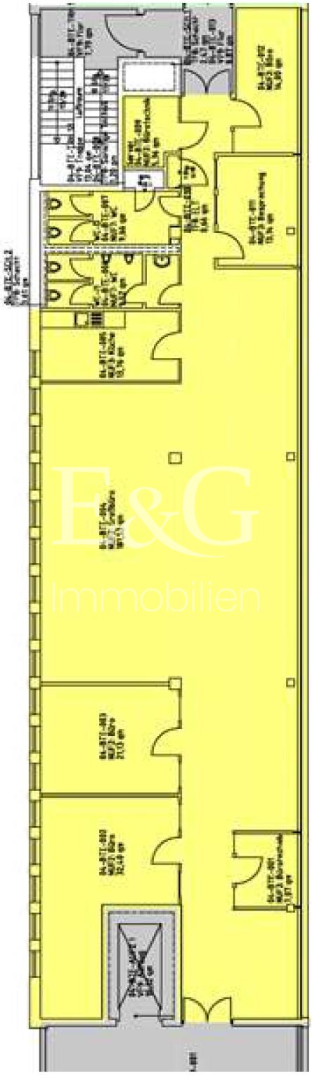 4. Obergeschoss (Haus E)