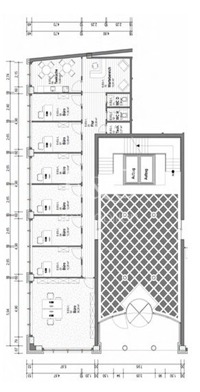 Erdgeschoss (239 m²) - Orleansstr. 4a