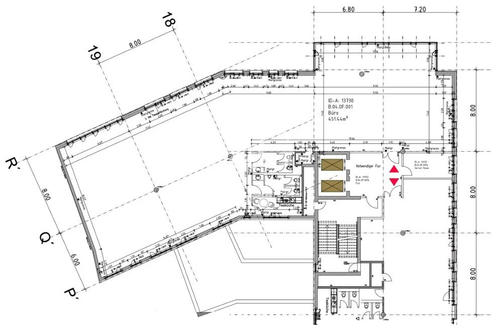 4. OG_465 m² Konigstraße 26