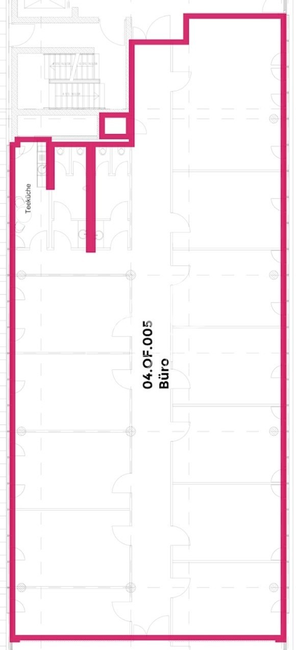 4. OG_430 m² Bolzstraße 3