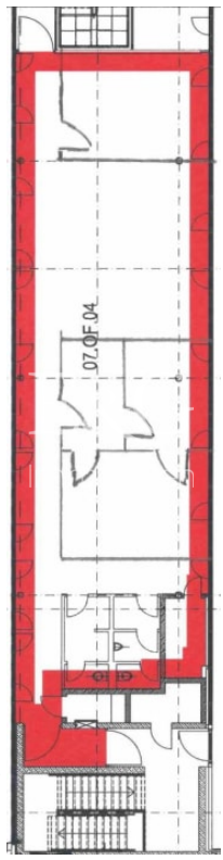 7. OG 183,31 m² Königstraße 26